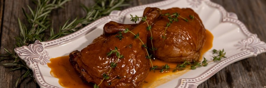 Duck A L’orange