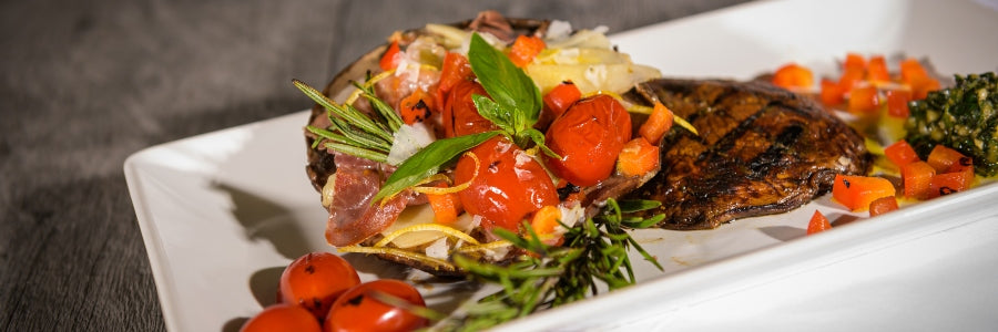 Portobello Mushrooms