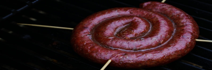 South African Boerewors