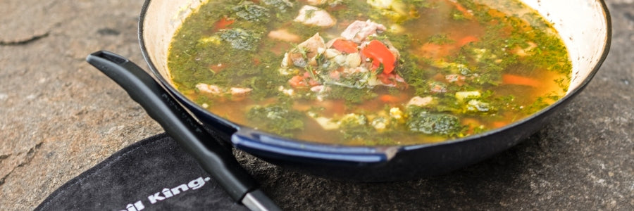 Jaeger (Huntsman’s) Soup