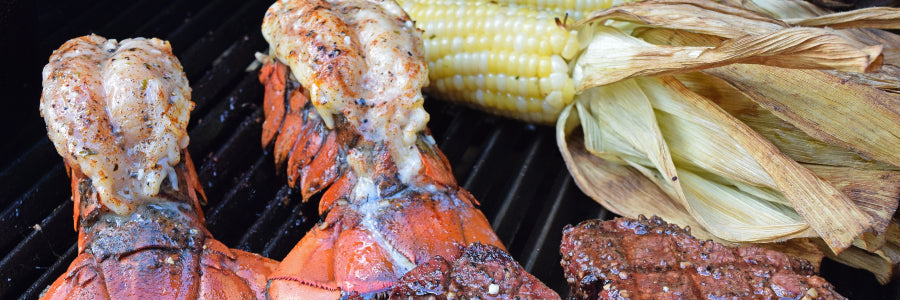 Grilled Lobster Tails – Broil King