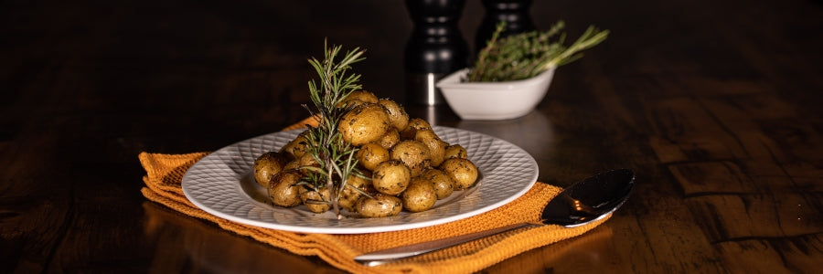 Roasted Rosemary Potatoes