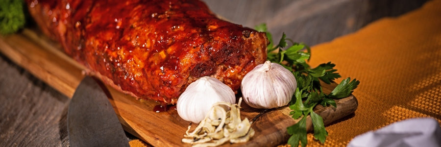 Smoked Meatloaf