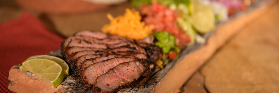 Beef Fajitas
