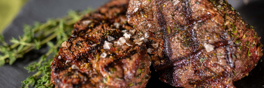 The Perfect Filet Mignon