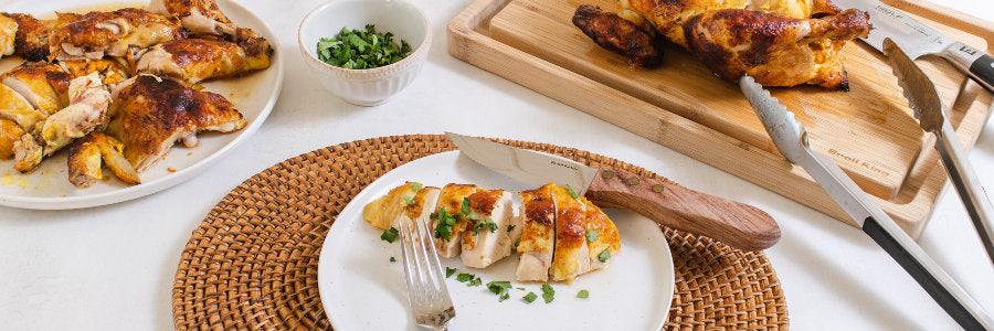 Tandoori-Style Spiced Chicken