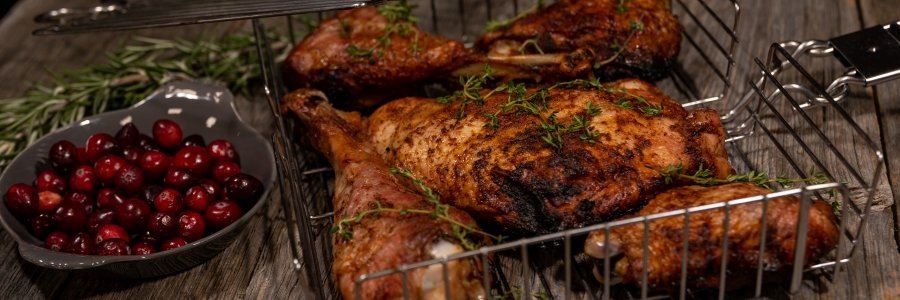 Broken Down Turkey