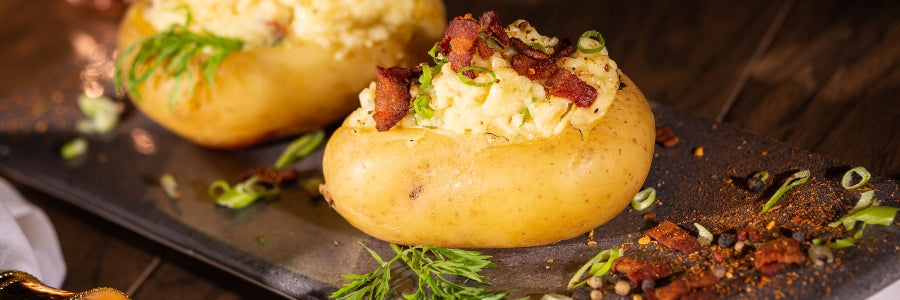 Twice Baked Potatoes