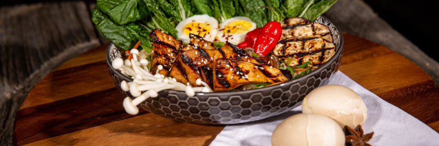 Vegetarian Ramen