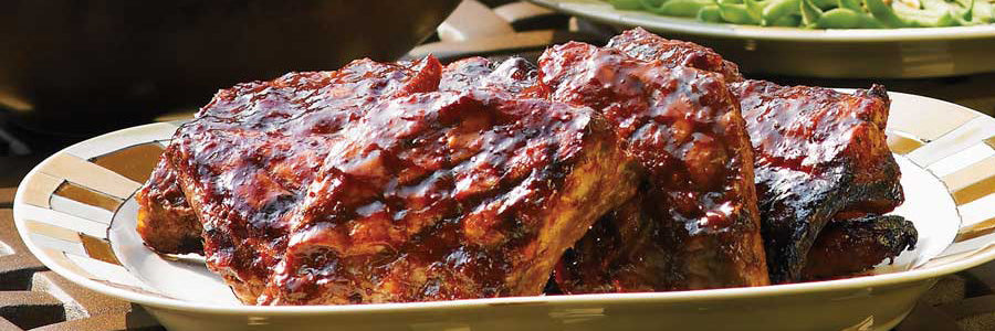 Orange-Ginger Baby Back Ribs – Broil King