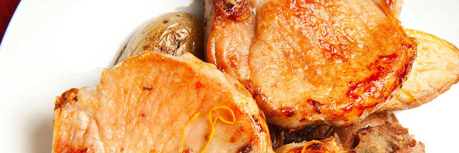 Brined Pork Chops – Broil King