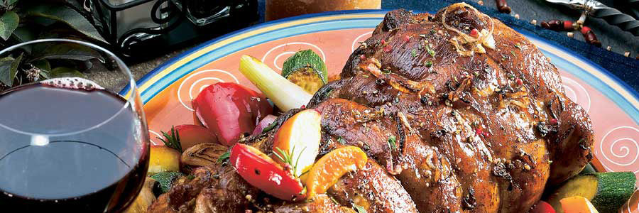 Apple Pork Loin – Broil King
