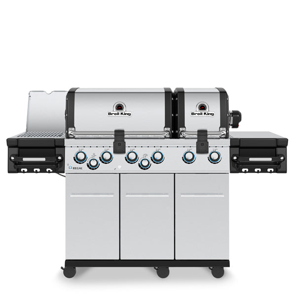 Gas grills