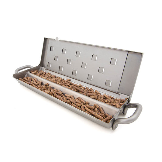 Boîte à fumer en acier inoxydable de qualité supérieure