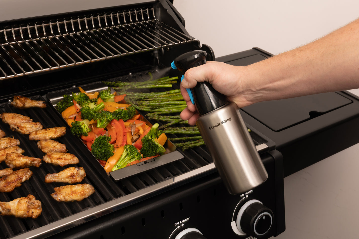Grillmaster Deluxe Bundle