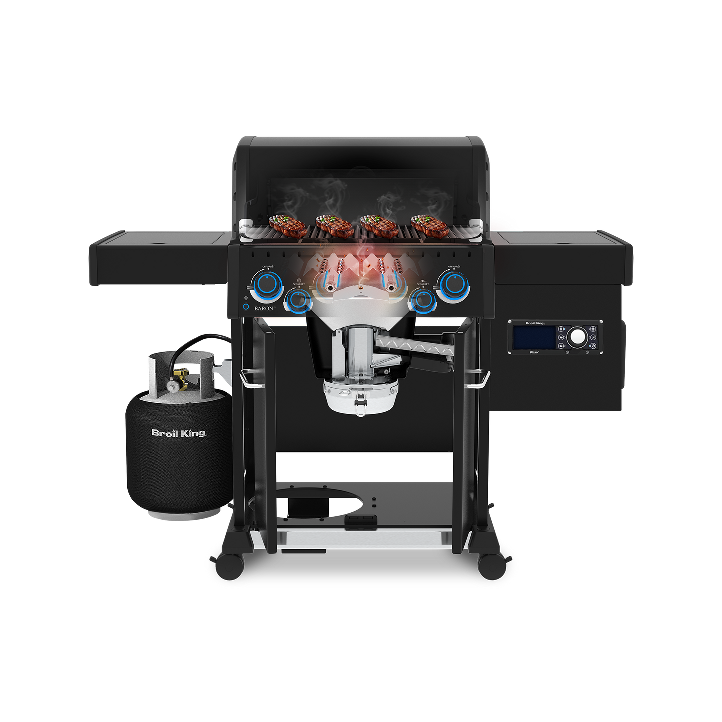 Baron™ 490 pro ombre