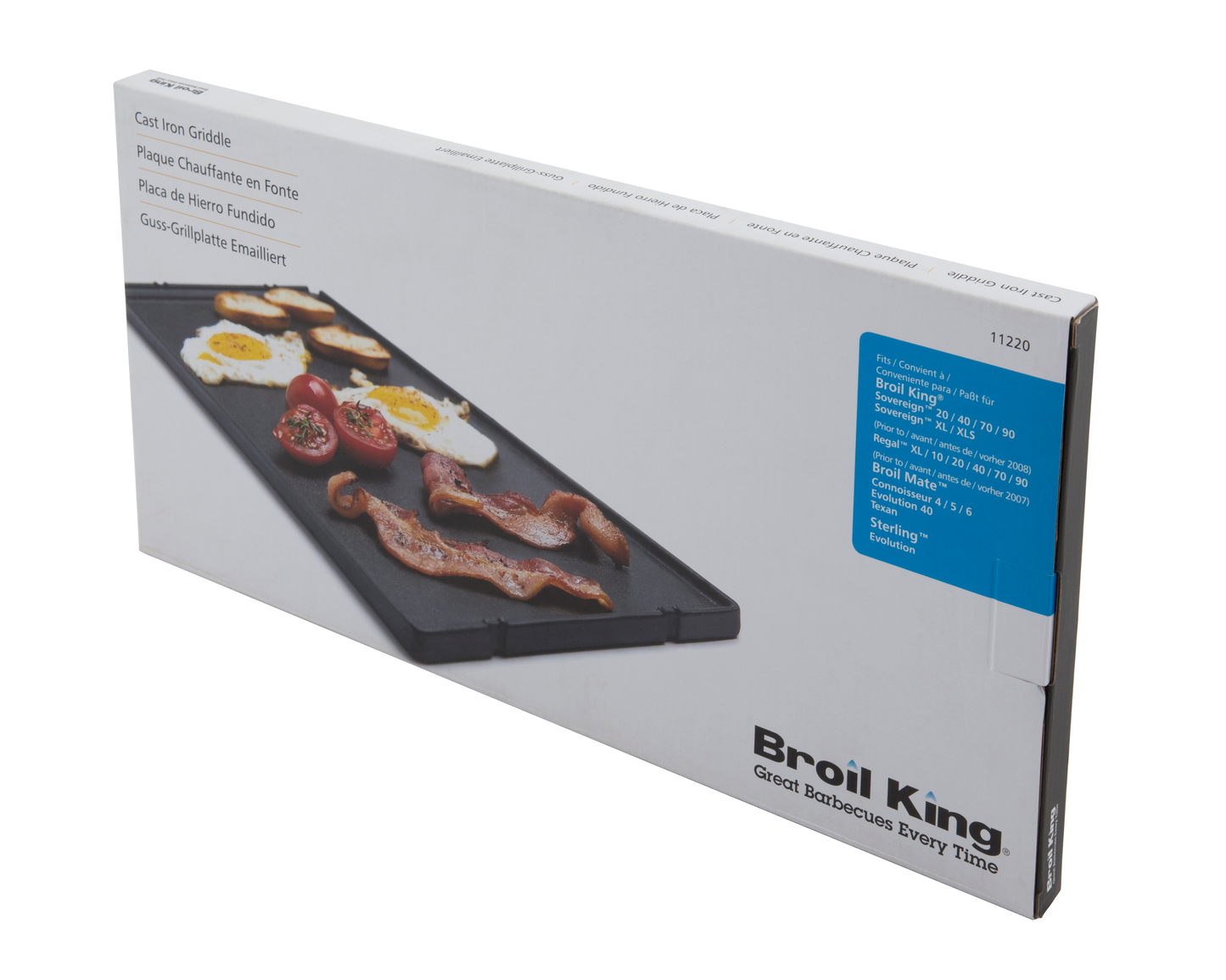 Sovereign Exact Fit Griddle