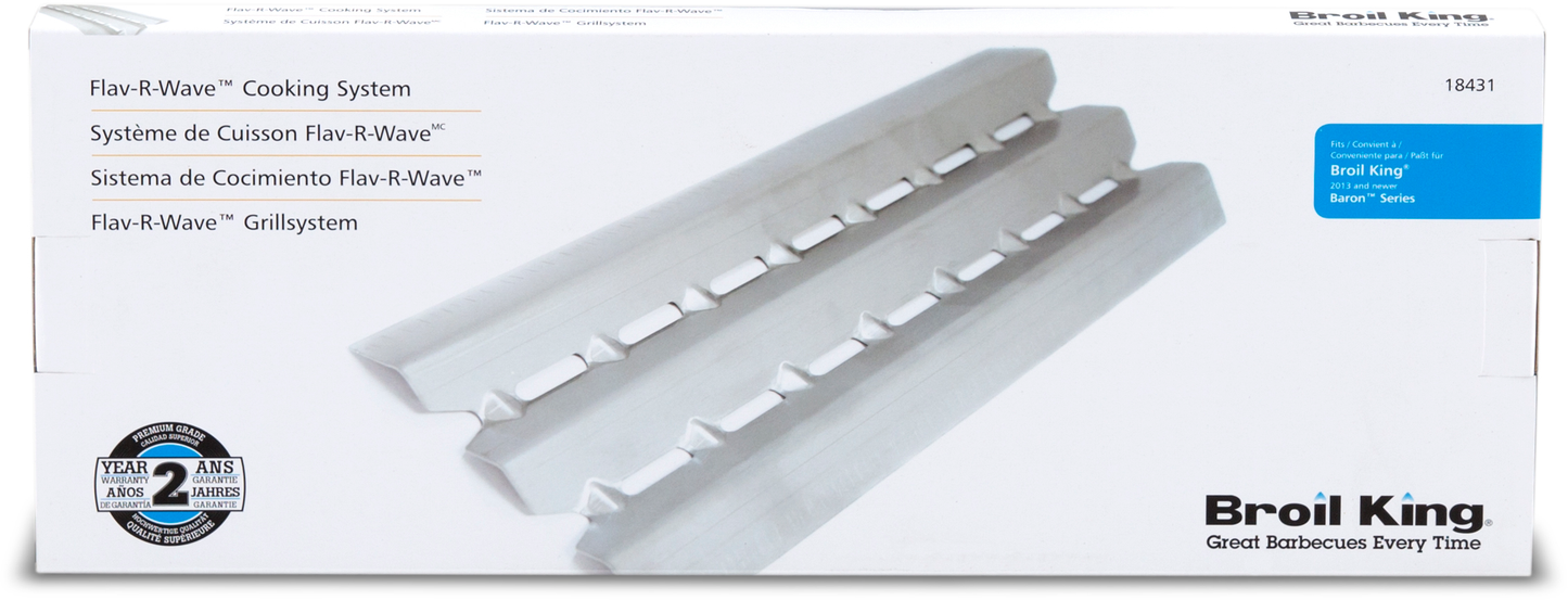 Baron / Crown Flav-R-Wave™