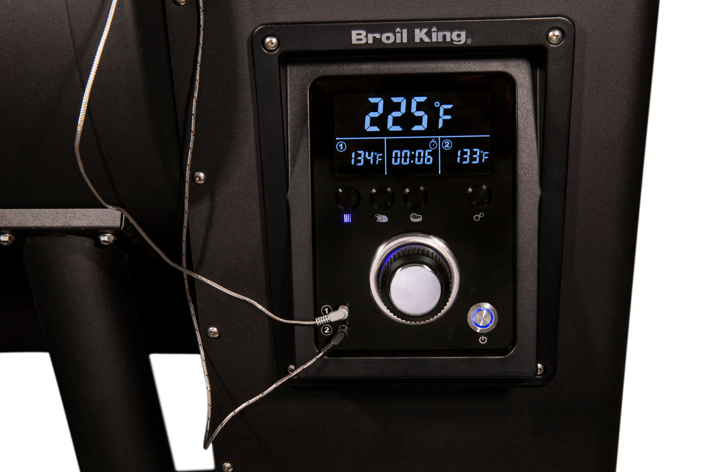 Sondes à viande pour gril à granulés