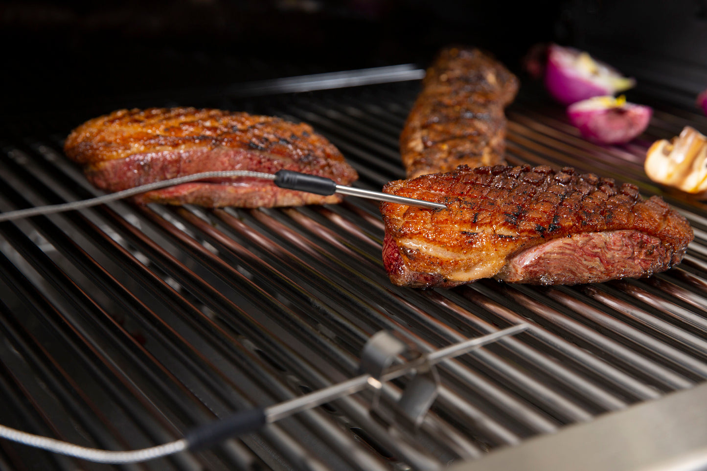 Thermomètre de table d'appoint