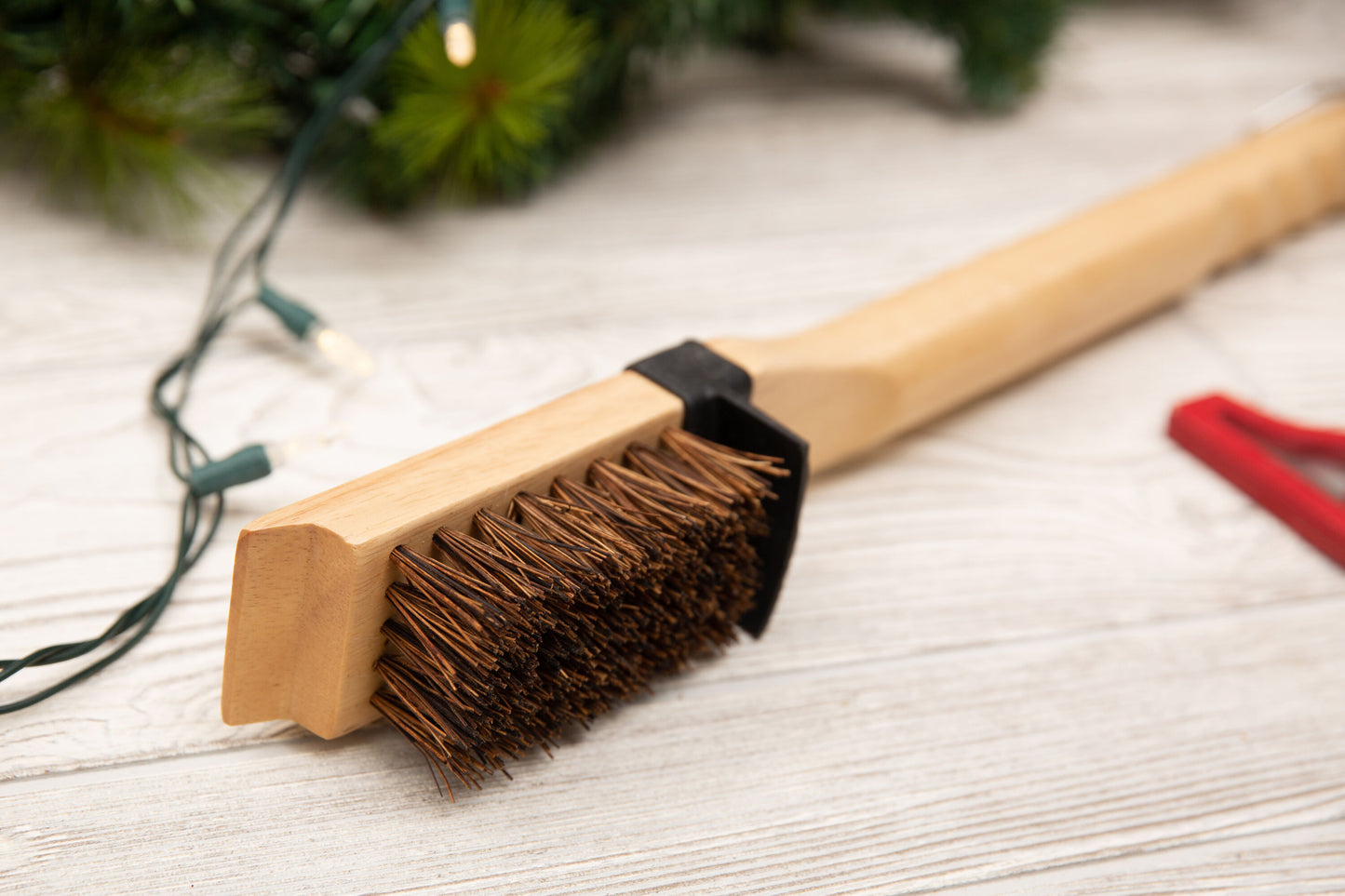 Brosse de gril Palmyra robuste