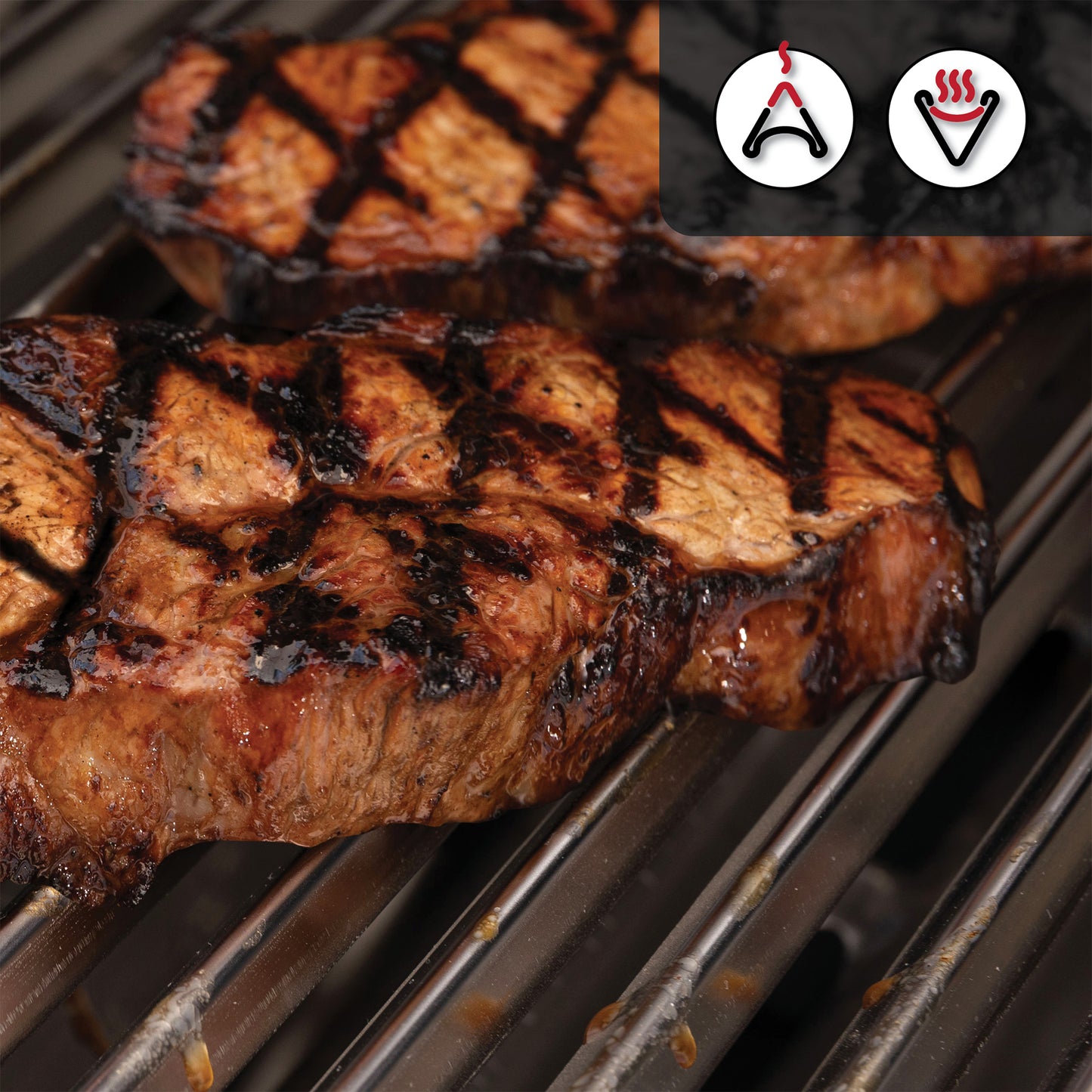 Imperial / Regal Steel V Grid