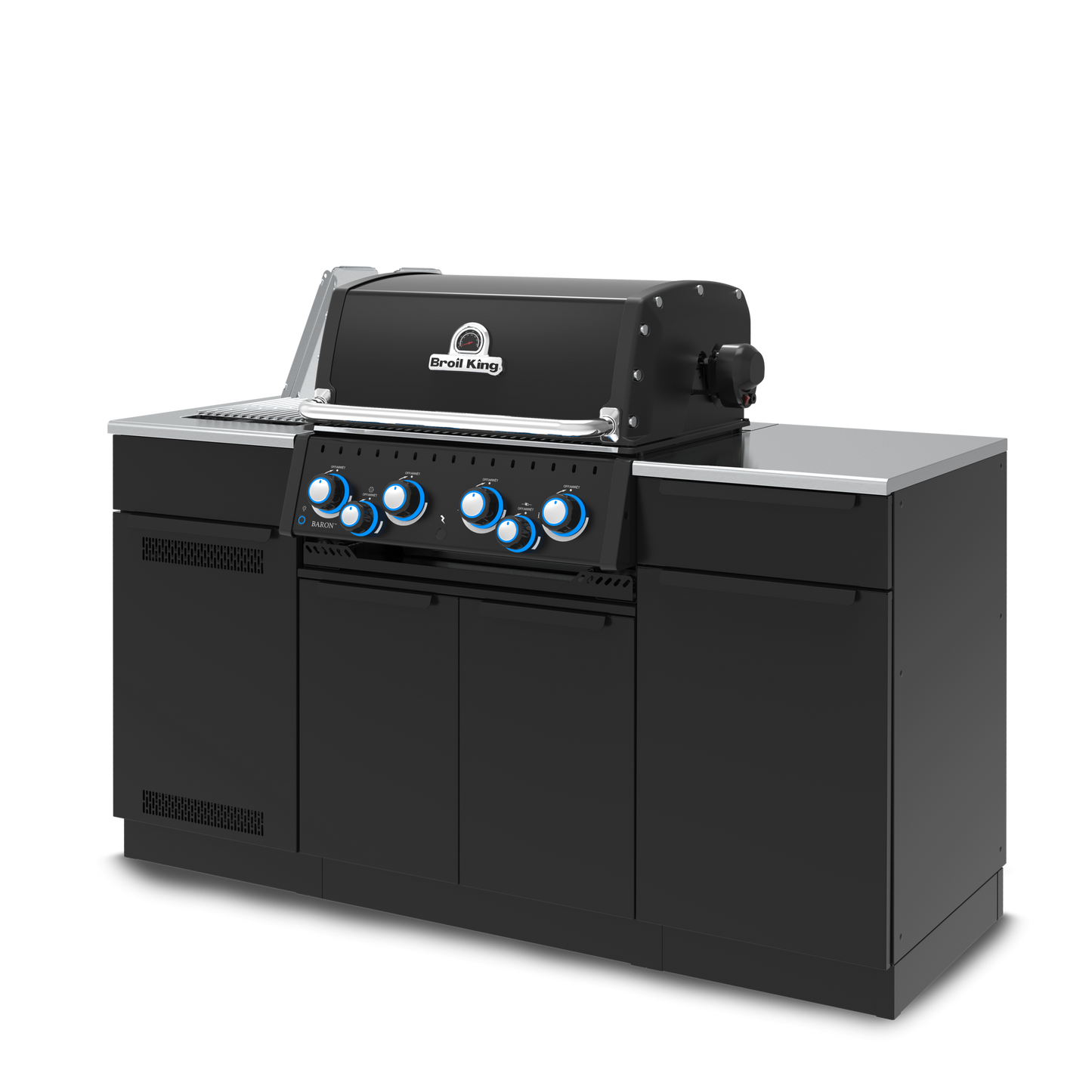 Baron™ 490i