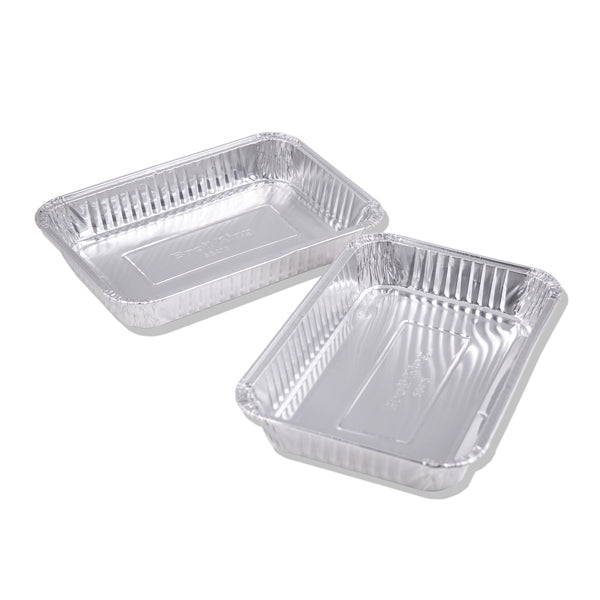 Bac à égoutter en aluminium | Lot de 3