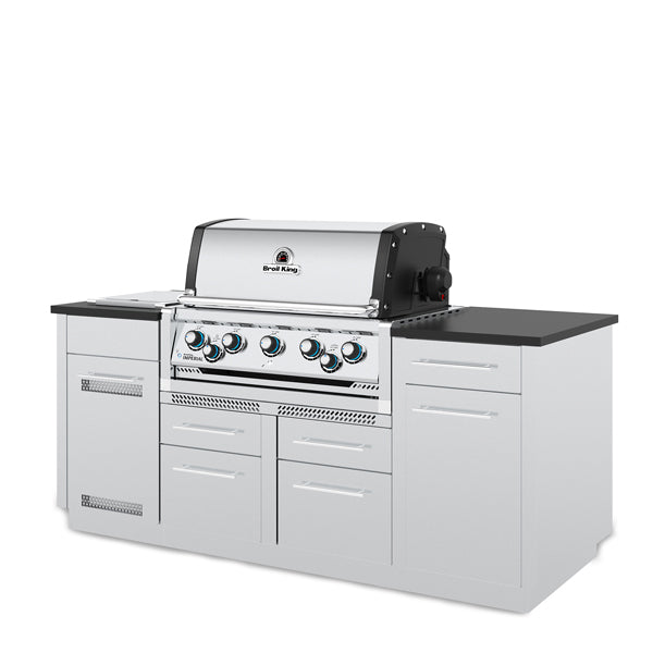 Gril îlot Imperial™ S 590i