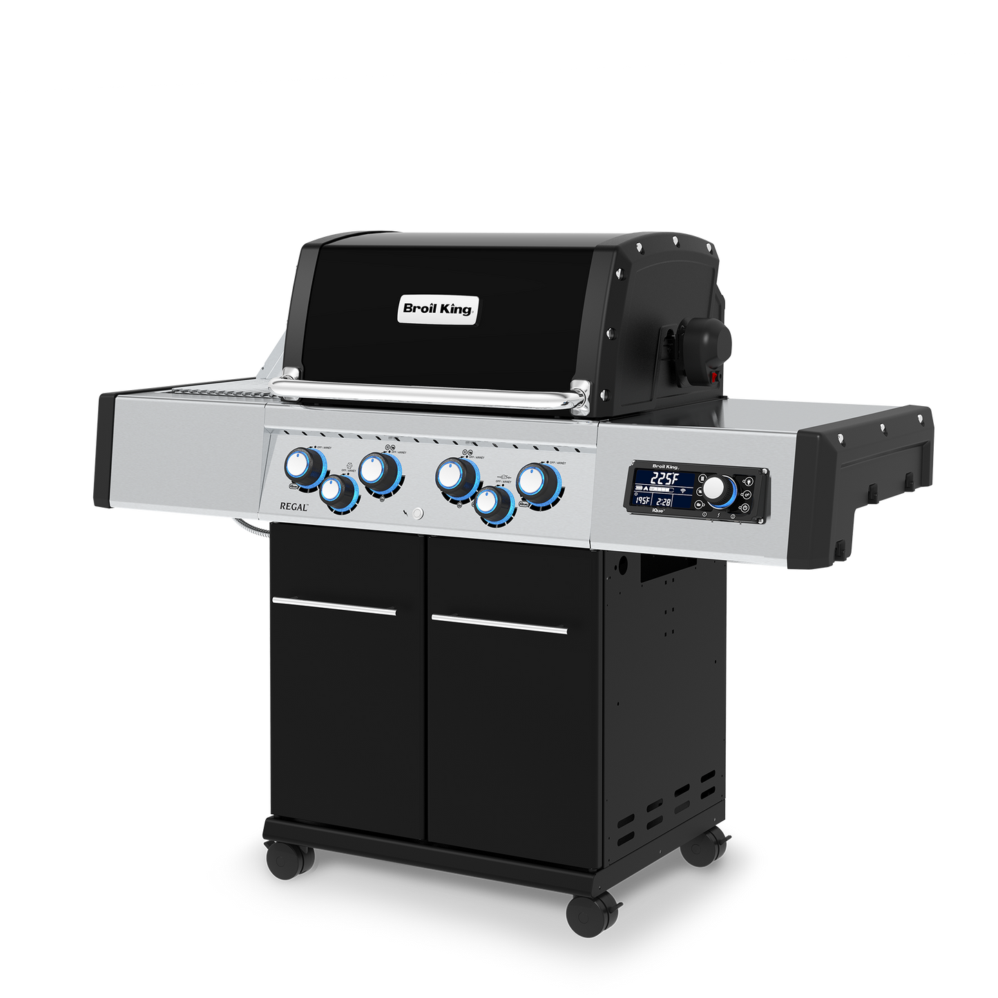 Regal™ Q 490 Pro Infrarouge