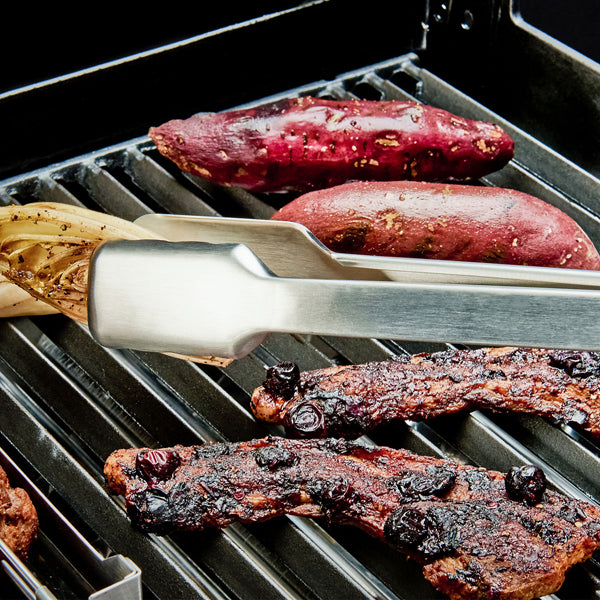 Lot de 3 pinces à griller