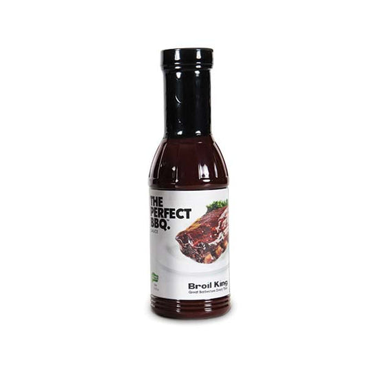 La sauce barbecue parfaite