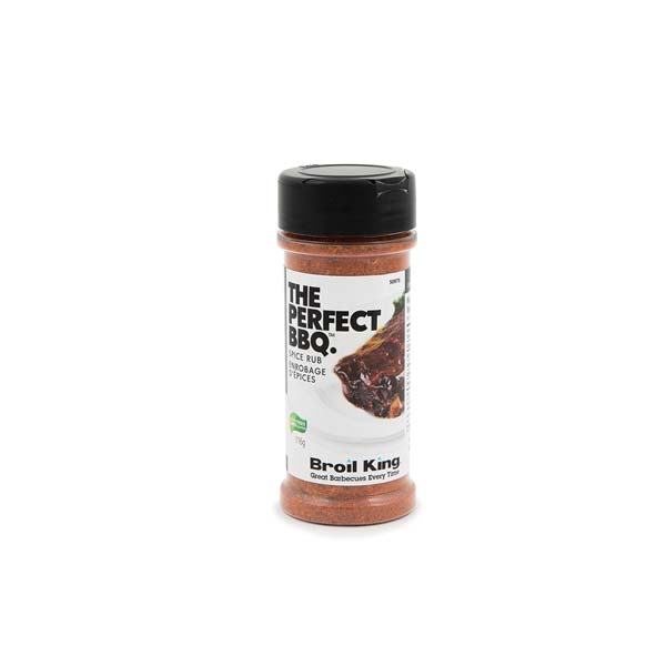 The Perfect Spice Rub – Broil King