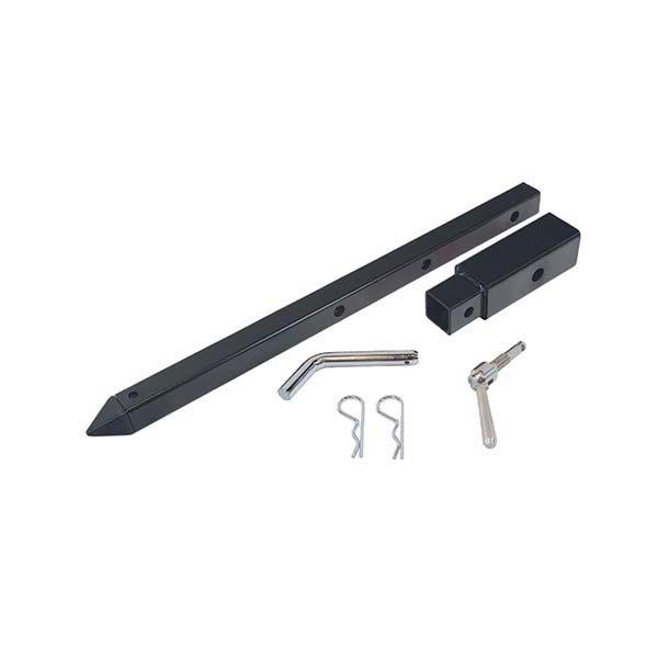 Kit d'adaptateur d'attelage