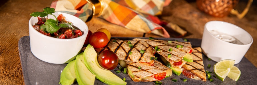 California Quesadillas