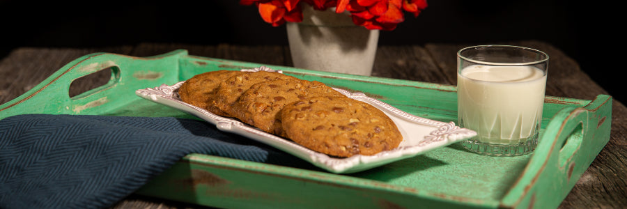 Chocolate Chip Cookies