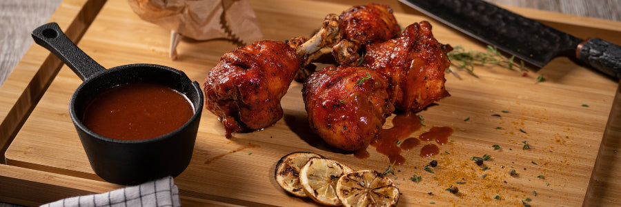 Curry Drumsticks