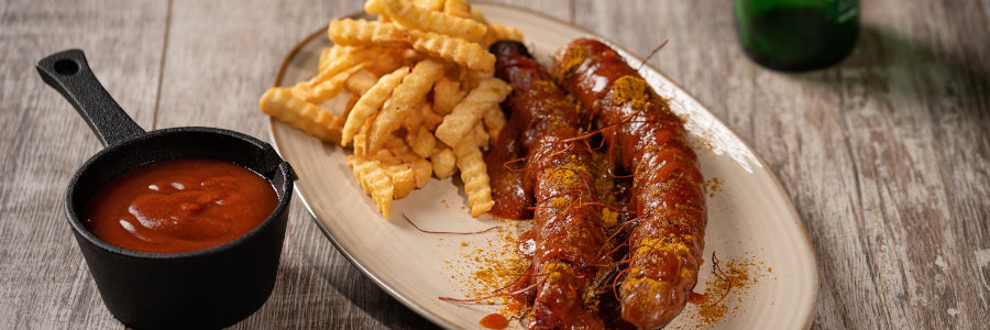 Currywurst