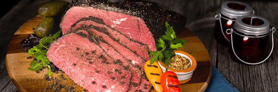 Deli Style Brisket