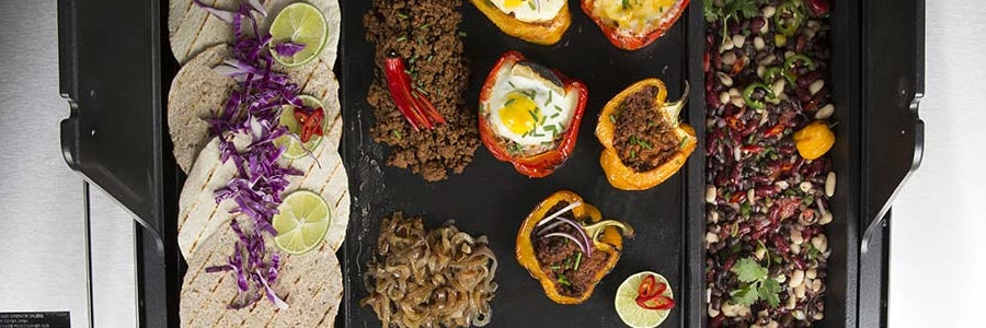 Huevos Rancheros On The Grill