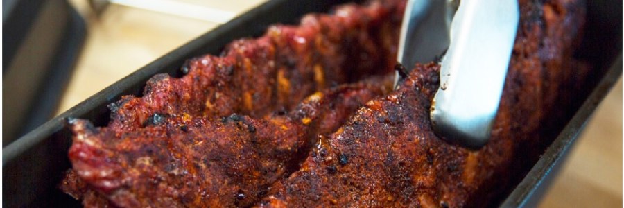 The Perfect Ribs (For The Keg)