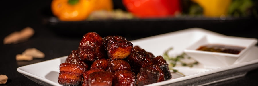 Pork Candy (Pork Belly Burnt Ends)