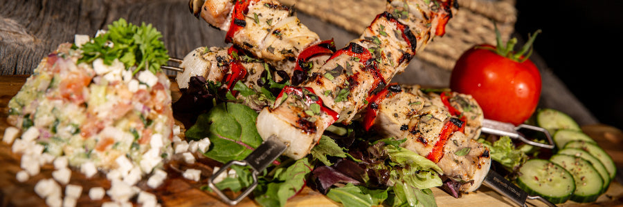 Pork Filet Souvlaki
