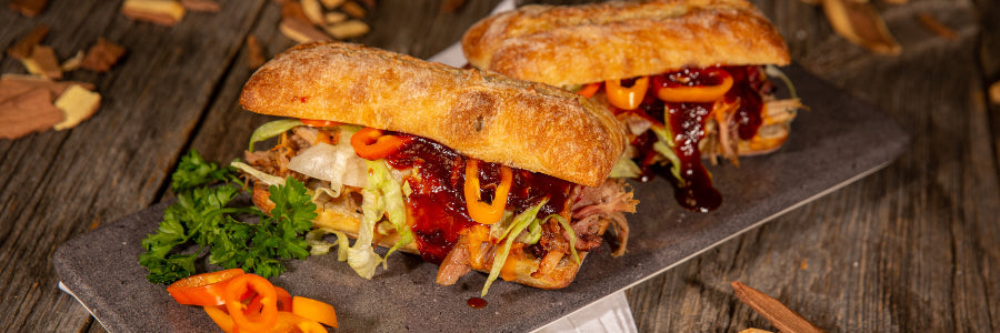 The Perfect Pulled Pork