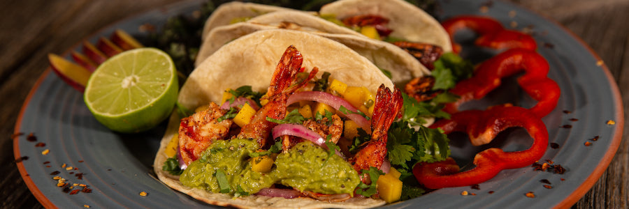 Shrimp Tacos