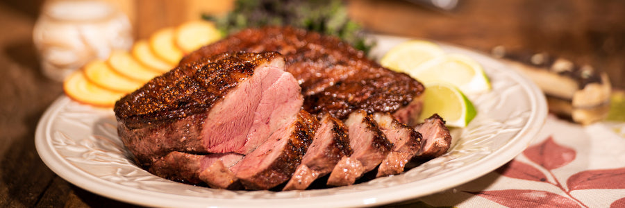 Smoked Duck Breast
