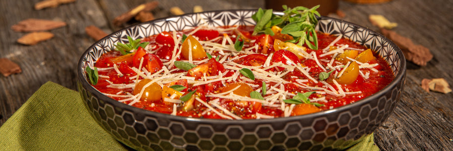 Smoked Tomato Soup