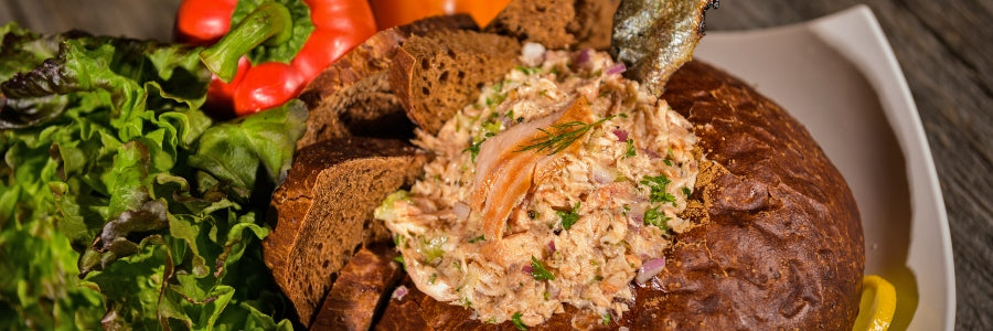 Smoked Trout Spread