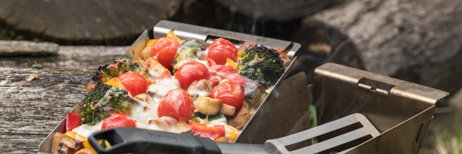 Smoky Roasted Vegetables