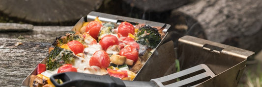 Smoky Roasted Vegetables